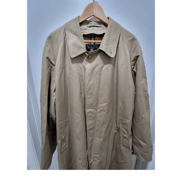 BURBERRY sizeL Trench Coat Liner Belt Nova Check Beige SizeL